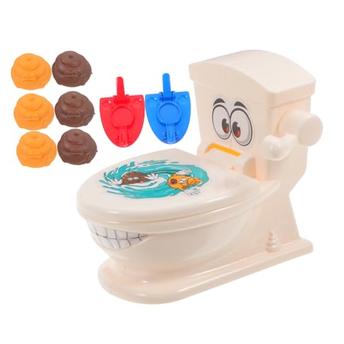 SOIMISS 1Satz Lustige Streichspielzeuge Set Interaktive Poop Shooter für Prank Requisiten für Partys für Familienfeiern und Geburtstagsfeiern Sicheres SOIMISS 1Satz Lustige Streichspielzeuge Set Interaktive Poop Shooter für Prank Requisiten für Partys für Familienfeiern und Geburtstagsfeiern Sicheres von SOIMISS