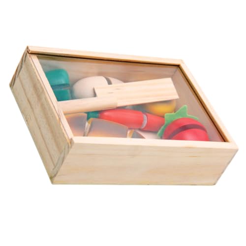 SOIMISS 1Satz Teiliges Schneidspielzeug für Sicheres und Lehrreiches Küchenspielzeug Fördert Motorische Fähigkeiten und Farbenlernen für Kleinkinder Jahre SOIMISS 1Satz Teiliges Schneidspielzeug für Sicheres und Lehrreiches Küchenspielzeug Fördert Motorische Fähigkeiten und Farbenlernen für Kleinkinder Jahre von SOIMISS