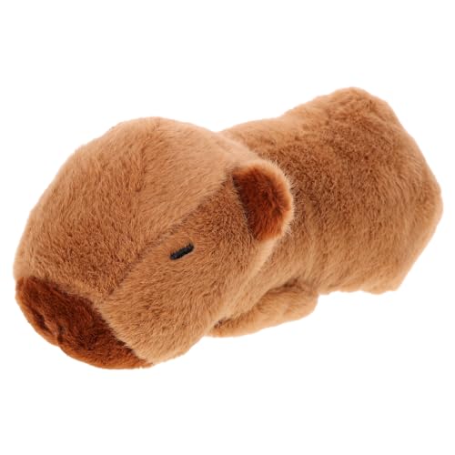 SOIMISS 1Stück Kuscheltier Slap Armband mit Capybara Dekoration Perfektes Partygeschenk für Geburtstage Halloween Mehr Leicht und Tragbar aus Plüsch Gefertigt SOIMISS 1Stück Kuscheltier Slap Armband mit Capybara Dekoration Perfektes Partygeschenk für Geburtstage Halloween Mehr Leicht und Tragbar aus Plüsch Gefertigt von SOIMISS