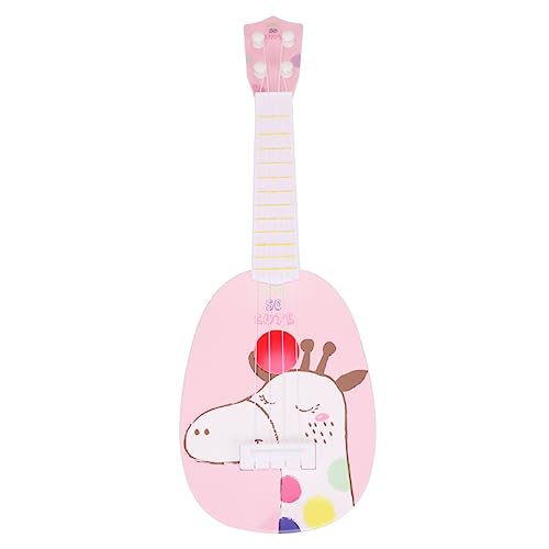 SOIMISS 1Stück Saitige Gitarre im Design Eines Niedlichen Rehs Musikinstrument für Frühe Bildung Geeignet für Jungen und Mädchen Fördert Kreativität und Hörentwicklung SOIMISS 1Stück Saitige Gitarre im Design Eines Niedlichen Rehs Musikinstrument für Frühe Bildung Geeignet für Jungen und Mädchen Fördert Kreativität und Hörentwicklung von SOIMISS