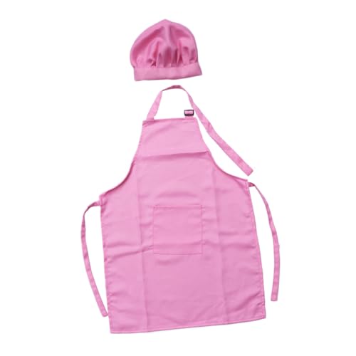 SOIMISS 2 STÜCK Schürzen Set Teilig für Mädchen Große Dickes Glattes Material Verstellbar für Kochen Backen Malen und Party Inklusive Kochmütze Waschbar und Langlebig Geeignet für Jahre SOIMISS 2 STÜCK Schürzen Set Teilig für Mädchen Große Dickes Glattes Material Verstellbar für Kochen Backen Malen und Party Inklusive Kochmütze Waschbar und Langlebig Geeignet für Jahre von SOIMISS