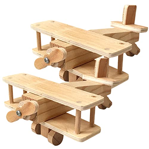SOIMISS 2 Sätze Montagemodellspielzeug Bauen Puzzle für Kinderpuzzle rätsel Puzzle-Kits DIY- für Montageprojekt für Holz SOIMISS 2 Sätze Montagemodellspielzeug Bauen Puzzle für Kinderpuzzle rätsel Puzzle-Kits DIY- für Montageprojekt für Holz von SOIMISS
