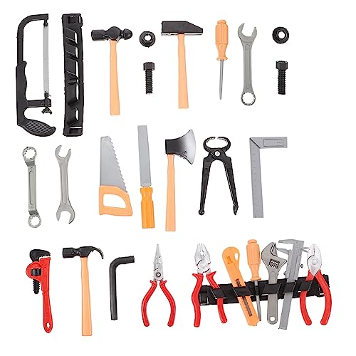 SOIMISS 2 Satz Reparaturwerkzeug Konstruktion Bausatz werkzeugkasten werkzeugkoffer DIY Reparaturwerkzeuge Reparaturset für und Jungen Plastik SOIMISS 2 Satz Reparaturwerkzeug Konstruktion Bausatz werkzeugkasten werkzeugkoffer DIY Reparaturwerkzeuge Reparaturset für und Jungen Plastik von SOIMISS