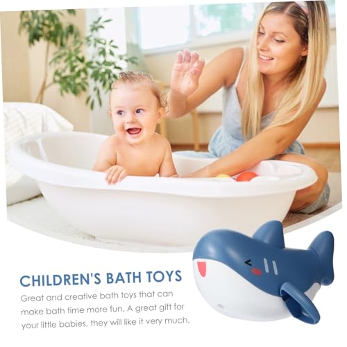 SOIMISS 2 Stück Badespielzeug Schwimmspielzeug mechanisches Badewannen Dusche Wasser Ab Jahr Cartoon Lustig Sicher 2 Stück Blau SOIMISS 2 Stück Badespielzeug Schwimmspielzeug mechanisches Badewannen Dusche Wasser Ab Jahr Cartoon Lustig Sicher 2 Stück Blau von SOIMISS