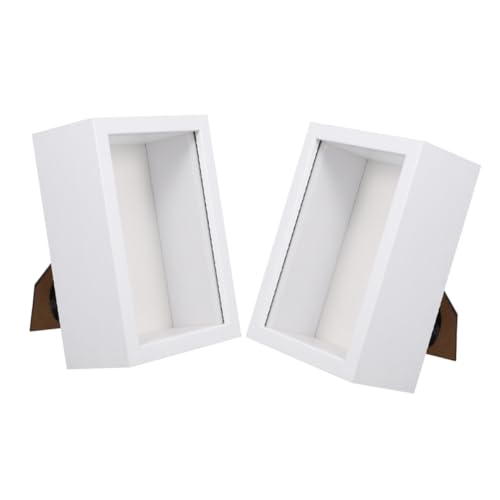 SOIMISS 2 Stück Box Display Fotorahmen Getrocknete Blumen Fotorahmen Getrocknete Blumen Vitrine Getrocknete Blumen Andenkenrahmen Trockenblumen Bilderrahmen Getrocknete Blumen Fotorahmen SOIMISS 2 Stück Box Display Fotorahmen Getrocknete Blumen Fotorahmen Getrocknete Blumen Vitrine Getrocknete Blumen Andenkenrahmen Trockenblumen Bilderrahmen Getrocknete Blumen Fotorahmen von SOIMISS