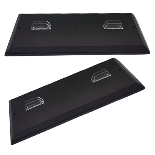 SOIMISS 2 Stück Displayhalter für Modellmotorräder Praktischer Aufbewahrungsständer für Sammlerstücke und Werkzeuge von SOIMISS