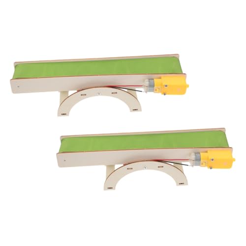 SOIMISS 2 Stück Elektrisches DIY Bausatz Teiliges Robust Langlebig Wiederverwendbar Lernspielzeug Vorschule Stem Frühe Bildung SOIMISS 2 Stück Elektrisches DIY Bausatz Teiliges Robust Langlebig Wiederverwendbar Lernspielzeug Vorschule Stem Frühe Bildung von SOIMISS