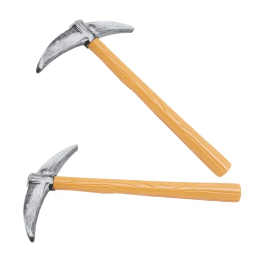 SOIMISS 2 Stück Halloween Zwerg Cosplay Spitzhacke Und Cosplay Zwerg Kostümzubehör Schaum Spitzhacke Requisite Für Karnevalskostüme Bühnenaufführungskostüme SOIMISS 2 Stück Halloween Zwerg Cosplay Spitzhacke Und Cosplay Zwerg Kostümzubehör Schaum Spitzhacke Requisite Für Karnevalskostüme Bühnenaufführungskostüme von SOIMISS