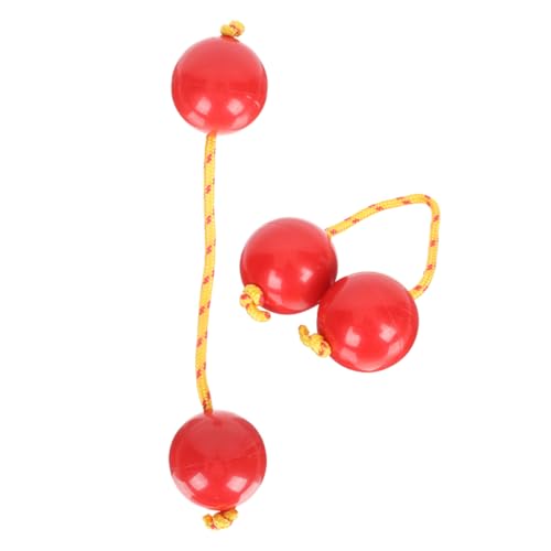 SOIMISS 2 Stück Hand Percussion Instrument für Hochzeiten Partys Musikunterricht Leichtes Design mit Vielfältigen Klängen SOIMISS 2 Stück Hand Percussion Instrument für Hochzeiten Partys Musikunterricht Leichtes Design mit Vielfältigen Klängen von SOIMISS