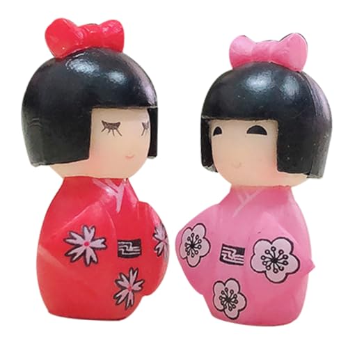 SOIMISS 2 Stück Mini Kimono Puppe Japanische Kimono Puppe Japan Kleine Puppen Heimdekor Puppe Weihnachten Schreibtisch Hausornamente Mini Puppen Schreibtisch Japanisches SOIMISS 2 Stück Mini Kimono Puppe Japanische Kimono Puppe Japan Kleine Puppen Heimdekor Puppe Weihnachten Schreibtisch Hausornamente Mini Puppen Schreibtisch Japanisches von SOIMISS