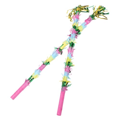 SOIMISS 2 Stück Piñata Schlagstock Piñata Stock Pvc von SOIMISS