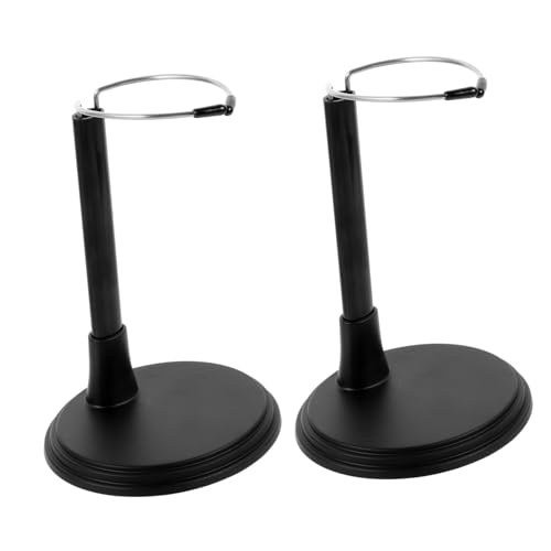 SOIMISS 2 Stück Puppenständer aus Verstellbare Halterung für Puppen Stabiler Ständer für Actionfiguren und Spielzeuge für Präsentation und Aufbewahrung von Großen Figuren SOIMISS 2 Stück Puppenständer aus Verstellbare Halterung für Puppen Stabiler Ständer für Actionfiguren und Spielzeuge für Präsentation und Aufbewahrung von Großen Figuren von SOIMISS