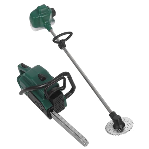 SOIMISS 2 Stück Realistische Gartenwerkzeuge für Puppenhaus für Outdoor Dekoration und Kreatives von SOIMISS