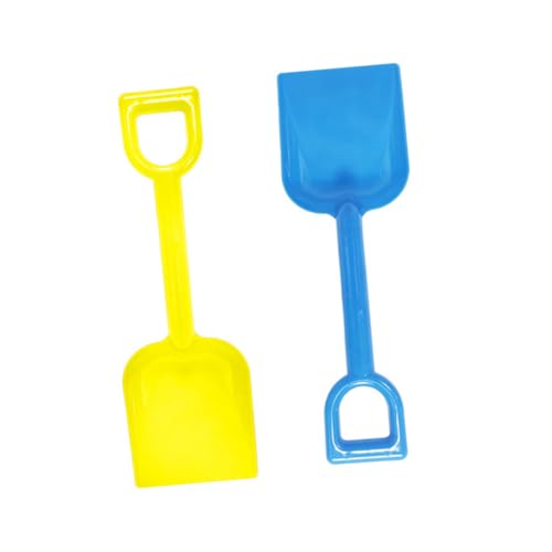 SOIMISS 2 Stück Sandschaufelspielzeug im Freien Kleinkinder Strandschaufeln für zum Graben Strandschaufel für Strandsandspielzeug Sandschaufel pp Zufällige Farbe SOIMISS 2 Stück Sandschaufelspielzeug im Freien Kleinkinder Strandschaufeln für zum Graben Strandschaufel für Strandsandspielzeug Sandschaufel pp Zufällige Farbe von SOIMISS