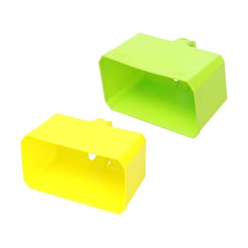 SOIMISS 2 Stück Schnee und Modelle Kreative Bausteine für Formen Schnee oder Sand für Winter und Sommer Sicher und Einfach zu Handhaben Zufällige Farbe SOIMISS 2 Stück Schnee und Modelle Kreative Bausteine für Formen Schnee oder Sand für Winter und Sommer Sicher und Einfach zu Handhaben Zufällige Farbe von SOIMISS