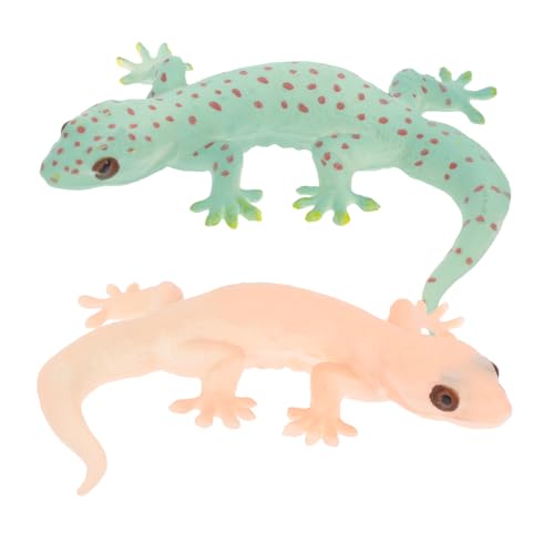 SOIMISS 2 Stück Simulation Figur Realistische Tierfigur aus Robustem für Garten und Party Dekoration für Scherzartikel SOIMISS 2 Stück Simulation Figur Realistische Tierfigur aus Robustem für Garten und Party Dekoration für Scherzartikel von SOIMISS
