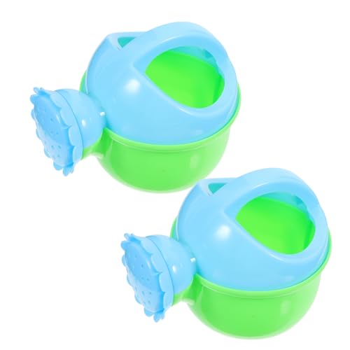 SOIMISS 2 Stück Teiliges Bade und Wasserspielzeug für Bunte Gießkanne aus Hochwertigem Kunststoff Sicherer Duschspaß mit Kreativem Design für Junge Mädchen und Kleinkinder Vielseitig SOIMISS 2 Stück Teiliges Bade und Wasserspielzeug für Bunte Gießkanne aus Hochwertigem Kunststoff Sicherer Duschspaß mit Kreativem Design für Junge Mädchen und Kleinkinder Vielseitig von SOIMISS
