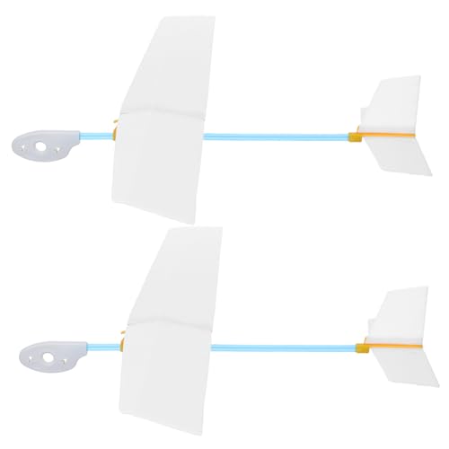 SOIMISS 2 Stück Teiliges DIY Holzflugzeug Modellbausatz Stem Lernspielzeug für Gleiter Flugzeug Bastelset Kreativität Raumvorstellung und Hand Augen Koordination für Drinnen und Draußen SOIMISS 2 Stück Teiliges DIY Holzflugzeug Modellbausatz Stem Lernspielzeug für Gleiter Flugzeug Bastelset Kreativität Raumvorstellung und Hand Augen Koordination für Drinnen und Draußen von SOIMISS