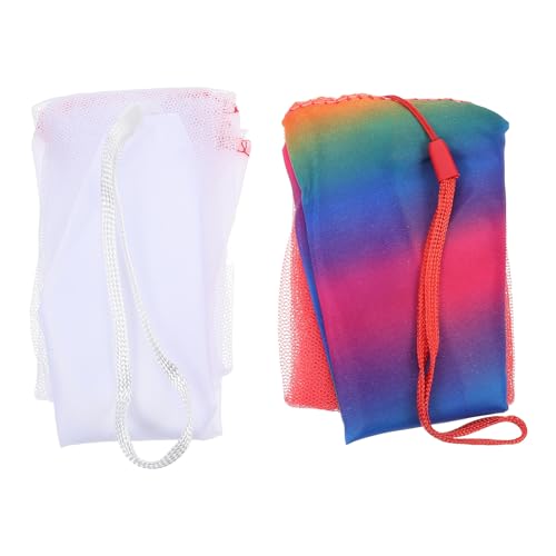 SOIMISS 2 Stück Teiliges Fallschirmspielzeug für Leicht Handgeworfen Fördert Kreativität und Geschicklichkeit Kompakt und Tragbar für Outdoor Spiel und Familienausflüge SOIMISS 2 Stück Teiliges Fallschirmspielzeug für Leicht Handgeworfen Fördert Kreativität und Geschicklichkeit Kompakt und Tragbar für Outdoor Spiel und Familienausflüge von SOIMISS
