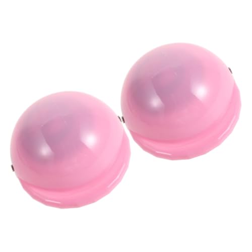 SOIMISS 2 Stück Teiliges Puppenhelm Sicherer Fahrrad Scooter Helm für Amerikanische Mädchen Puppen Detailreiches Zubehör für Rollenspiele und Puppenkostüme SOIMISS 2 Stück Teiliges Puppenhelm Sicherer Fahrrad Scooter Helm für Amerikanische Mädchen Puppen Detailreiches Zubehör für Rollenspiele und Puppenkostüme von SOIMISS