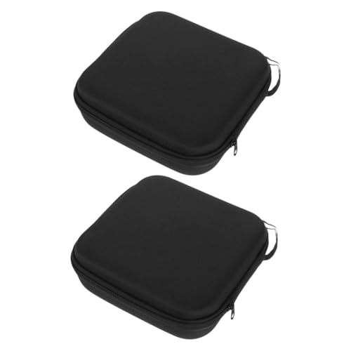 SOIMISS 2 Stück Teiliges Yoyo Ball Holder mit Stoßdämpfender Polsterung Wasserabweisendem Material und Reißverschluss Geräumige Aufbewahrungstasche für Yoyo Bälle und Zubehör für Outdoor SOIMISS 2 Stück Teiliges Yoyo Ball Holder mit Stoßdämpfender Polsterung Wasserabweisendem Material und Reißverschluss Geräumige Aufbewahrungstasche für Yoyo Bälle und Zubehör für Outdoor von SOIMISS