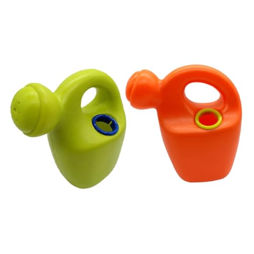 SOIMISS 2 Stück Wasserspielzeug Bunte Kunststoff Gießkannen mit Ergonomischem Griff Wasserspaß für Bad und Garten Bpa Frei Robust Langlebig für Sommer und Pool SOIMISS 2 Stück Wasserspielzeug Bunte Kunststoff Gießkannen mit Ergonomischem Griff Wasserspaß für Bad und Garten Bpa Frei Robust Langlebig für Sommer und Pool von SOIMISS