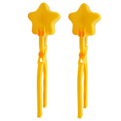 SOIMISS 2 Stück Winterspielzeug Sternförmige Schneeclips Frostschutz Handschutz Outdoor für Schnee Schneeballmacher Spaß für Erwachsene SOIMISS 2 Stück Winterspielzeug Sternförmige Schneeclips Frostschutz Handschutz Outdoor für Schnee Schneeballmacher Spaß für Erwachsene von SOIMISS