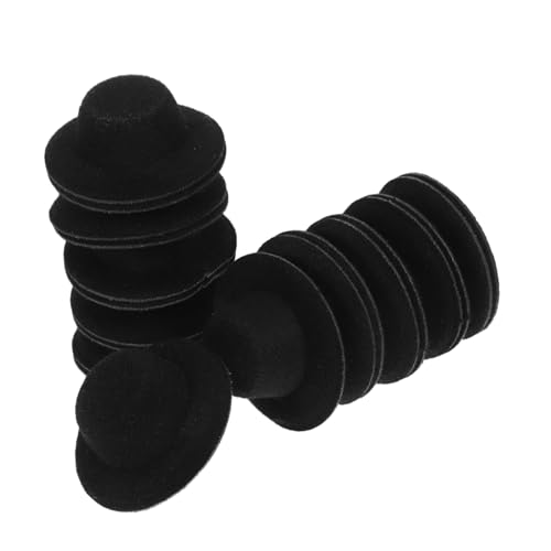 SOIMISS 20 Stück Handgemachte Hüte für Puppen und Bastelprojekte Elegante Kappen für Kreative Dekoration und DIY Anwendungen SOIMISS 20 Stück Handgemachte Hüte für Puppen und Bastelprojekte Elegante Kappen für Kreative Dekoration und DIY Anwendungen von SOIMISS
