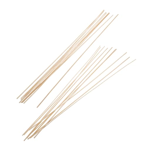 SOIMISS 20 Stück Teiliges Bastelset mit Bambusstangen für DIY Kite Bausatz Kreativität und Geschicklichkeit Einfach Zusammenzubauen für Eltern Interaktion SOIMISS 20 Stück Teiliges Bastelset mit Bambusstangen für DIY Kite Bausatz Kreativität und Geschicklichkeit Einfach Zusammenzubauen für Eltern Interaktion von SOIMISS