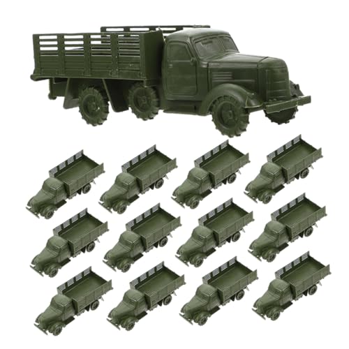 SOIMISS 20 Stück Teiliges Vintage Truck Modellspielzeug Realistisches Retro LKW Design Sandtisch Dekoration Tragbares Fahrzeug für Sammler und Bildungsspielzeug SOIMISS 20 Stück Teiliges Vintage Truck Modellspielzeug Realistisches Retro LKW Design Sandtisch Dekoration Tragbares Fahrzeug für Sammler und Bildungsspielzeug von SOIMISS