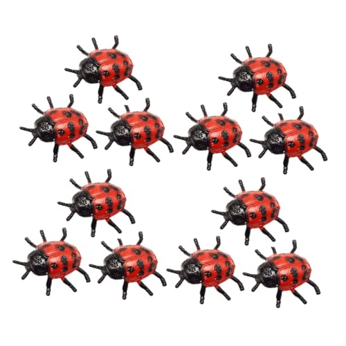 SOIMISS 24Stücke Mini Modell Realistisches für Geburtstagsfeiern Halloween und Streiche Perfektes Zubehör für Scherze und Spaß Robuste und Wiederverwendbare Deko SOIMISS 24Stücke Mini Modell Realistisches für Geburtstagsfeiern Halloween und Streiche Perfektes Zubehör für Scherze und Spaß Robuste und Wiederverwendbare Deko von SOIMISS