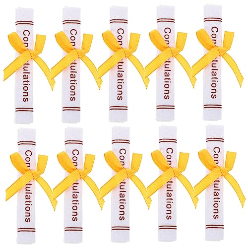 SOIMISS 25 Stück Dekoration Der Abschlusssaison Abschlusszeugnis-schriftrolle Dekorationen Tragen Abschluss Bär Puppe Abschlusssaison-Souvenir-Ornament Mikrolandschaftsornament Vlies SOIMISS 25 Stück Dekoration Der Abschlusssaison Abschlusszeugnis-schriftrolle Dekorationen Tragen Abschluss Bär Puppe Abschlusssaison-Souvenir-Ornament Mikrolandschaftsornament Vlies von SOIMISS