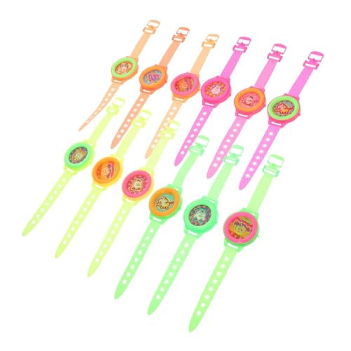 SOIMISS 25 Stück Kinderspielzeug Labyrinth Verwandlungsuhr Kleines Kinderspielzeug Uhren Für Für Kleinkinder Armbänder Kleines Für Kinderuhren Schlagarmband Für von SOIMISS