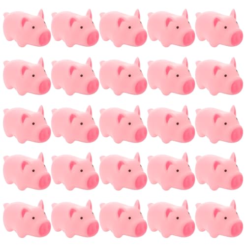 SOIMISS 25 Stück Teiliges Squeaky Pig Stressabbau für Erwachsene Langsames Zurückfedern Realistisches Quetschspielzeug Lustiges Ventilationsspielzeug Hautfarben Geschenk für Junge Mädchen SOIMISS 25 Stück Teiliges Squeaky Pig Stressabbau für Erwachsene Langsames Zurückfedern Realistisches Quetschspielzeug Lustiges Ventilationsspielzeug Hautfarben Geschenk für Junge Mädchen von SOIMISS