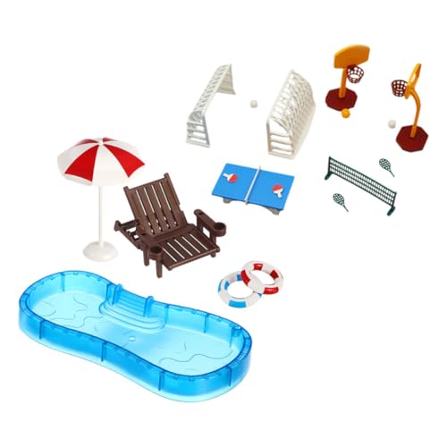 SOIMISS 2Er Set Puppenhaus Schwimmbecken Puppenhaus Mini Möbel Ornament Tropisches Puppenhaus Puppenhaus Schwimmkreis Mini Schwimmbecken Möbel Puppenhaus Miniaturstuhl Aus SOIMISS 2Er Set Puppenhaus Schwimmbecken Puppenhaus Mini Möbel Ornament Tropisches Puppenhaus Puppenhaus Schwimmkreis Mini Schwimmbecken Möbel Puppenhaus Miniaturstuhl Aus von SOIMISS