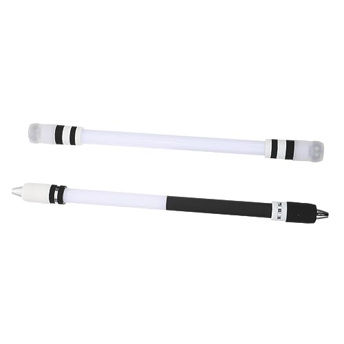 SOIMISS 2Stücke Gaming Flipper Pen Rotierende Fingerstifte für Studenten Fidget Stifte zur Verbesserung von Aufmerksamkeit und Stressabbau Hochwertige Langlebige Stifte SOIMISS 2Stücke Gaming Flipper Pen Rotierende Fingerstifte für Studenten Fidget Stifte zur Verbesserung von Aufmerksamkeit und Stressabbau Hochwertige Langlebige Stifte von SOIMISS