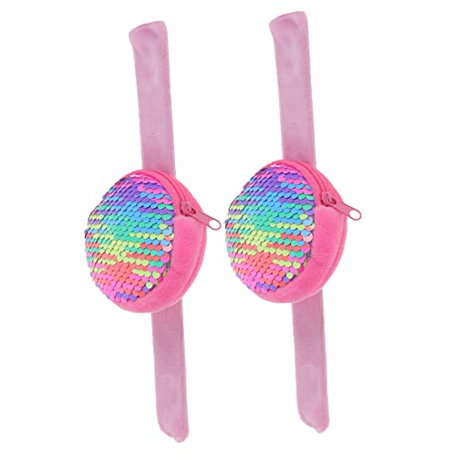 SOIMISS 2Stücke Slap Armbänder für Schnappbänder für Jungen Partyspielzeug für Festivals Sicher und Langlebig SOIMISS 2Stücke Slap Armbänder für Schnappbänder für Jungen Partyspielzeug für Festivals Sicher und Langlebig von SOIMISS