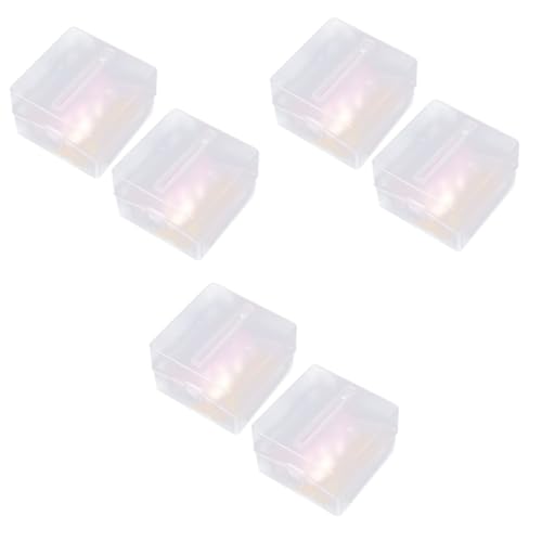 SOIMISS 3 Sätze Spardose Zum Geburtstag Als Bausatz Cupcake-boxen Fonds Deckel Wegbringen Geld Reminescence Plastikenten Geburtstagsfeier Dekoration Kuchendekorationen 2 Stück * 3 SOIMISS 3 Sätze Spardose Zum Geburtstag Als Bausatz Cupcake-boxen Fonds Deckel Wegbringen Geld Reminescence Plastikenten Geburtstagsfeier Dekoration Kuchendekorationen 2 Stück * 3 von SOIMISS
