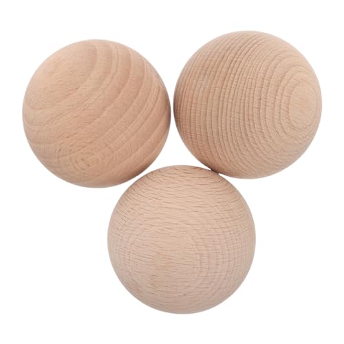 SOIMISS 3 Stück Golf Krocket Golf Tools Übungs Golfbälle Holzball Ornamente Kleine Holzkugeln Zum Basteln Indoor Golfbälle Mini Golfbälle Holzkugeln Holz Bastelbälle Buche Beige SOIMISS 3 Stück Golf Krocket Golf Tools Übungs Golfbälle Holzball Ornamente Kleine Holzkugeln Zum Basteln Indoor Golfbälle Mini Golfbälle Holzkugeln Holz Bastelbälle Buche Beige von SOIMISS