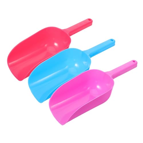 SOIMISS 3 Stück Mini Sandspielzeug Kunststoff Schaufeln für Strand und Schnee Spielzeuge für Sandkasten und Schneevergnügen Zufällige Farbe Zufällige Farbe SOIMISS 3 Stück Mini Sandspielzeug Kunststoff Schaufeln für Strand und Schnee Spielzeuge für Sandkasten und Schneevergnügen Zufällige Farbe Zufällige Farbe von SOIMISS