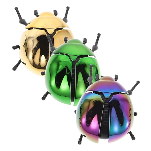 SOIMISS 3 Stück Realistisches Modell für Fördert Beobachtungsfähigkeiten und Motorische Entwicklung Lernspielzeug für Drinnen und Draußen SOIMISS 3 Stück Realistisches Modell für Fördert Beobachtungsfähigkeiten und Motorische Entwicklung Lernspielzeug für Drinnen und Draußen von SOIMISS