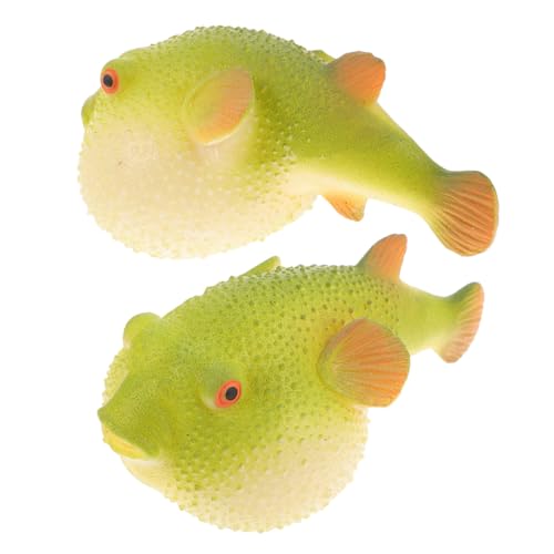 SOIMISS 3 Stück Stressabbau Flaschenfisch Fidget Weiches Lustiges Squeeze Toy zur Angst Ärgerlinderung Sensorisches Dehnbares Novelty für Erwachsene SOIMISS 3 Stück Stressabbau Flaschenfisch Fidget Weiches Lustiges Squeeze Toy zur Angst Ärgerlinderung Sensorisches Dehnbares Novelty für Erwachsene von SOIMISS
