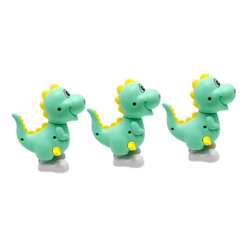 SOIMISS 3 Stück Teiliges Aufzieh Cartoon Design Springende Figuren ohne Batterie Energiesparend als Kinderlernspielzeug und Desktop deko Geeignet Zufällige Farbe Zufällige Farbe von SOIMISS