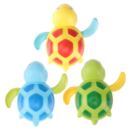 SOIMISS 3 Stück Teiliges Badespielzeug Tauchtier aus Hochwertigem Material Mechanismus Schwimmspielzeug ohne Batterie Buntes Cartoon Badewannenspielzeug für Kleinkinder und Junge Mädchen SOIMISS 3 Stück Teiliges Badespielzeug Tauchtier aus Hochwertigem Material Mechanismus Schwimmspielzeug ohne Batterie Buntes Cartoon Badewannenspielzeug für Kleinkinder und Junge Mädchen von SOIMISS