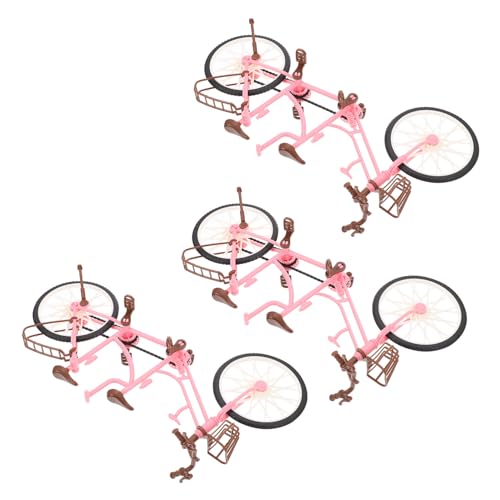 SOIMISS 3 Stück Teiliges Mini doppel Sitz Fahrrad aus Langlebigem für Kinderzimmer Dekoration und Kreatives Geeignet als zu Kindergeburtstag und Feiertagen SOIMISS 3 Stück Teiliges Mini doppel Sitz Fahrrad aus Langlebigem für Kinderzimmer Dekoration und Kreatives Geeignet als zu Kindergeburtstag und Feiertagen von SOIMISS