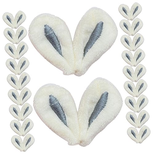 SOIMISS 30 Stück Hasen Ohren Haarschmuck Hasenohren Kostüm Mini Bogen Ohr Haarspangen Babyschleifen Hasenohren Zum Basteln Ohrenclip Plüschtiere Wolf Perücken Ohrenmütze Grey Stoff SOIMISS 30 Stück Hasen Ohren Haarschmuck Hasenohren Kostüm Mini Bogen Ohr Haarspangen Babyschleifen Hasenohren Zum Basteln Ohrenclip Plüschtiere Wolf Perücken Ohrenmütze Grey Stoff von SOIMISS