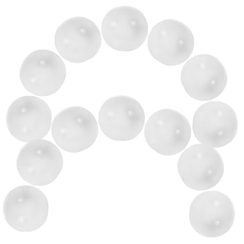 SOIMISS 30 Stück Teiliges Kleine Runde PVC Lotteriekugeln zum Öffnen für Tombola Gewinnspiele Partyveranstaltungen Langlebig Farblich Sortiert Vielseitig Einsetzbar bei Feierlichkeiten von SOIMISS
