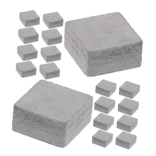 SOIMISS 30Stücke Miniatur Bausteinset aus DIY für Puppenhäuser und Mikrolandschaften Realistische Modellsteine für Kreatives Bauen und Basteln SOIMISS 30Stücke Miniatur Bausteinset aus DIY für Puppenhäuser und Mikrolandschaften Realistische Modellsteine für Kreatives Bauen und Basteln von SOIMISS