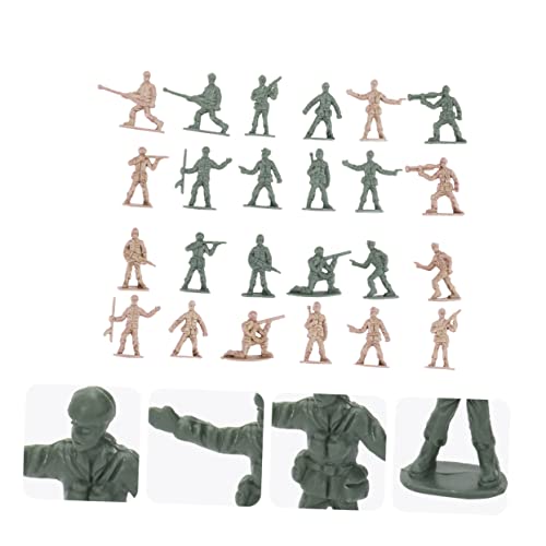 SOIMISS 360Stücke Mini Soldaten Modelle Militärspielzeug für Interaktives Lernspielzeug Verschiedene Stellungen Sicher und Leicht zu Lagern SOIMISS 360Stücke Mini Soldaten Modelle Militärspielzeug für Interaktives Lernspielzeug Verschiedene Stellungen Sicher und Leicht zu Lagern von SOIMISS