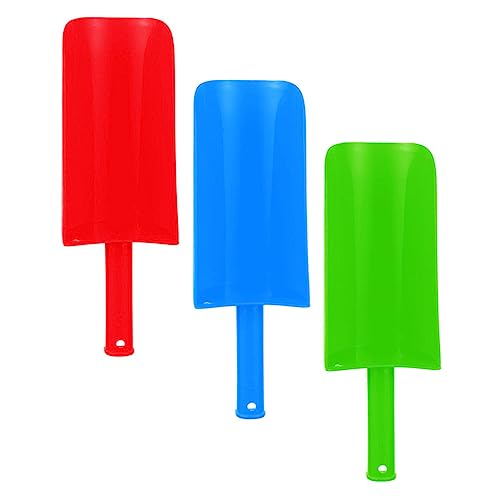SOIMISS 3Stücke Teiliges Sandschaufelset für Farbige Schaufeln für Strand Garten und Spielplatz Sandspielzeug für Familienaktivitäten und Eltern SOIMISS 3Stücke Teiliges Sandschaufelset für Farbige Schaufeln für Strand Garten und Spielplatz Sandspielzeug für Familienaktivitäten und Eltern von SOIMISS